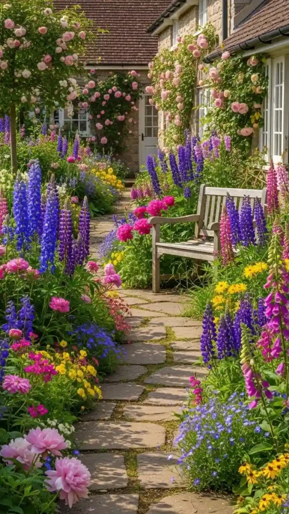 cottage-style-gardens