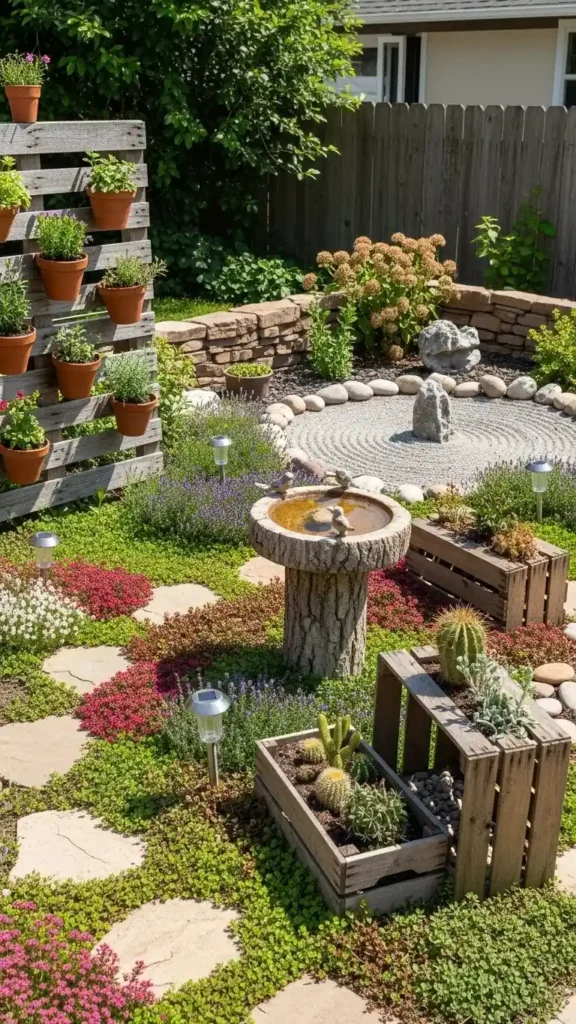 low-maintenance-garden-decor-solutions