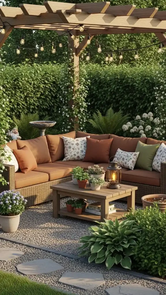 outdoor-seating-decor-for-cozy-garden-corners
