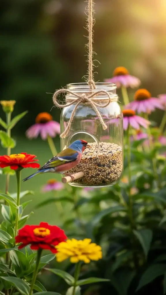 diy-bird-feeder-from-mason-jars