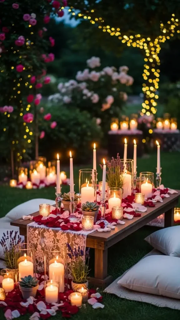 candle-arrangement