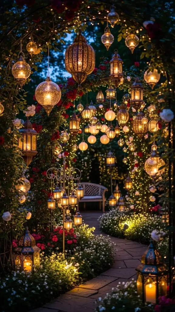 hanging-lanterns