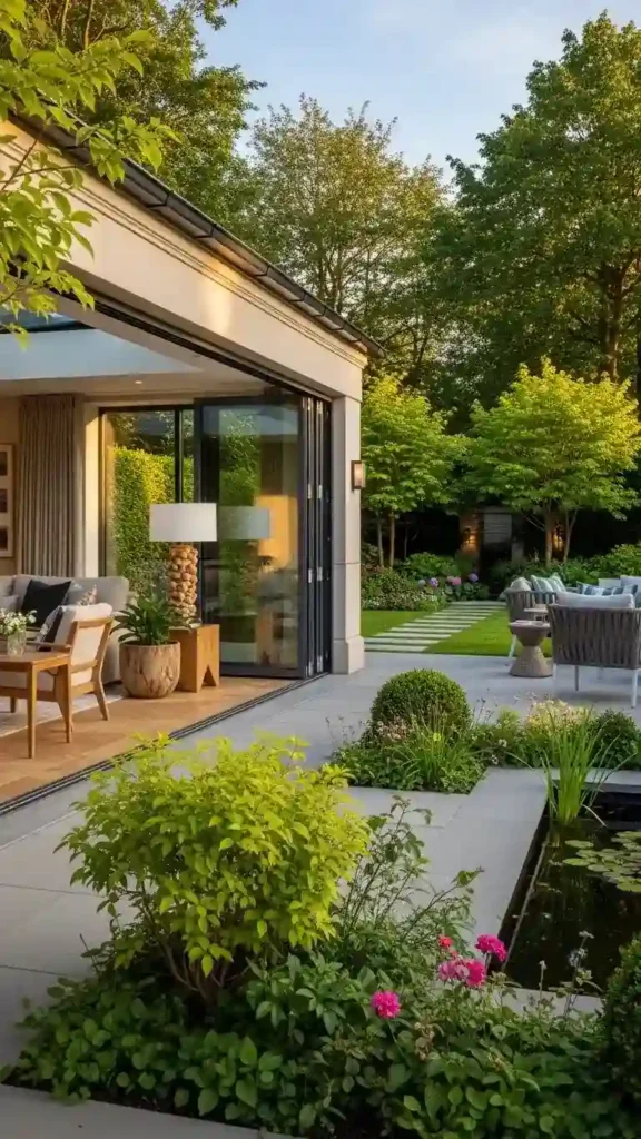 indoor-outdoor-blended-luxury-garden-spaces