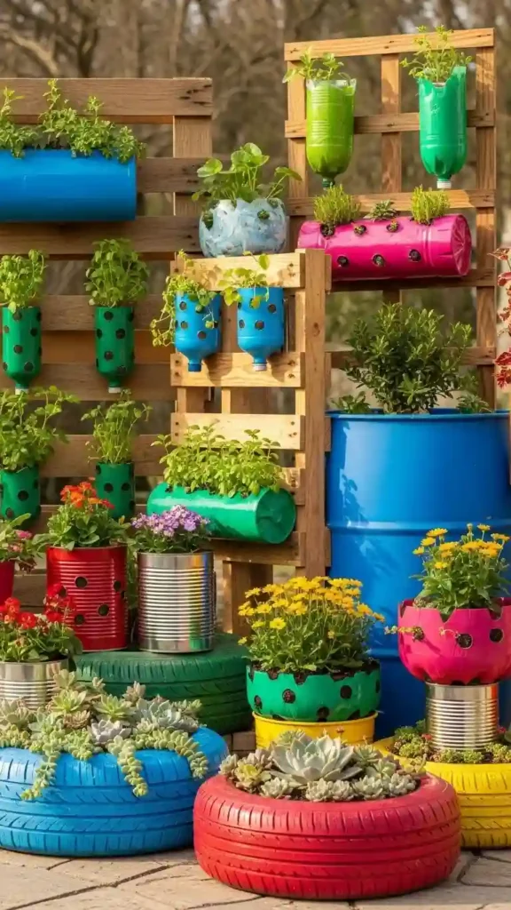 recycled-container-plant-corner