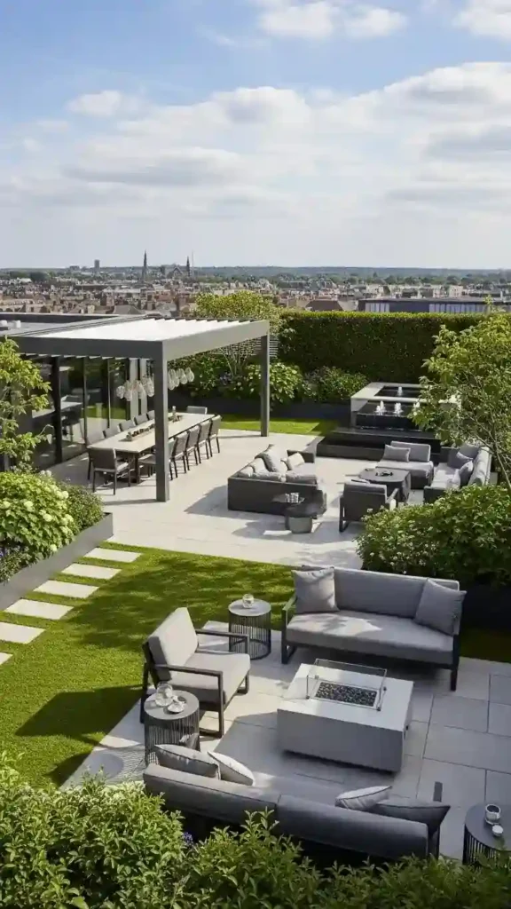 rooftop-luxury-garden-design-ideas