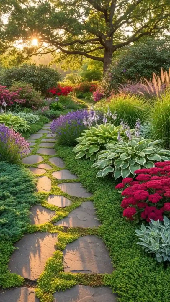 stone-pathway-with-border-plants