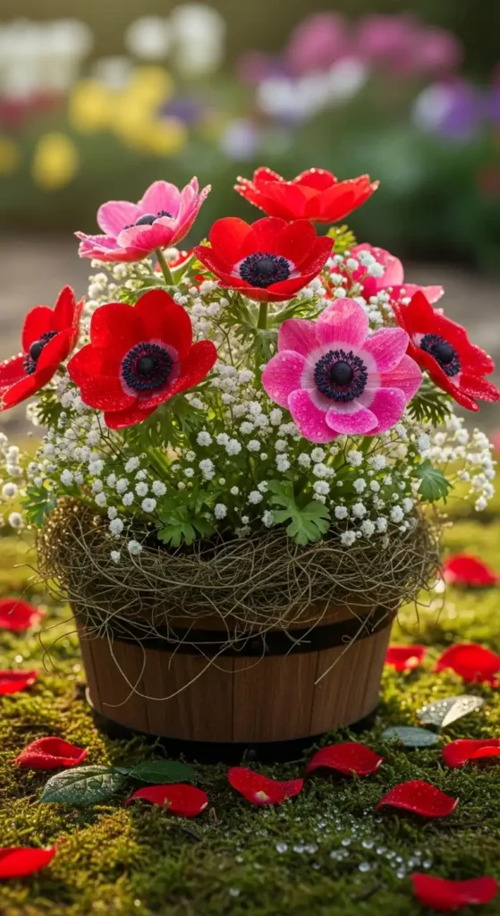 anemones