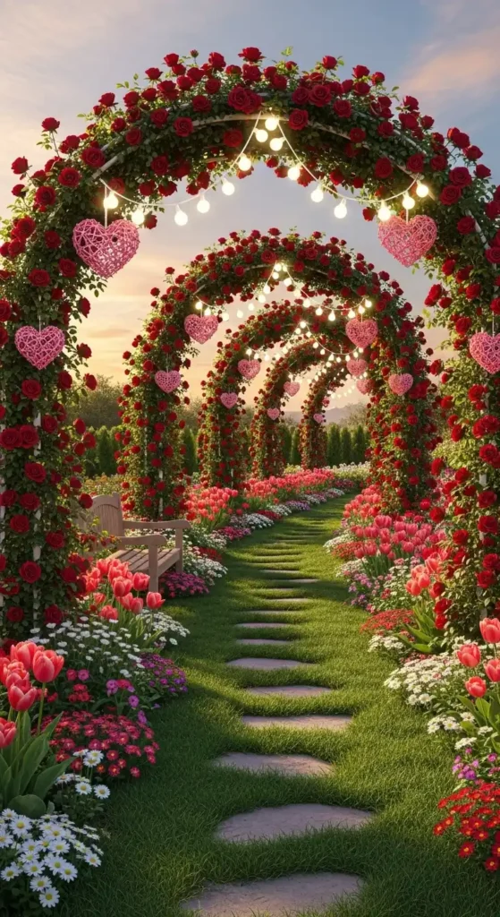 arched-trellis-rose-walkway
