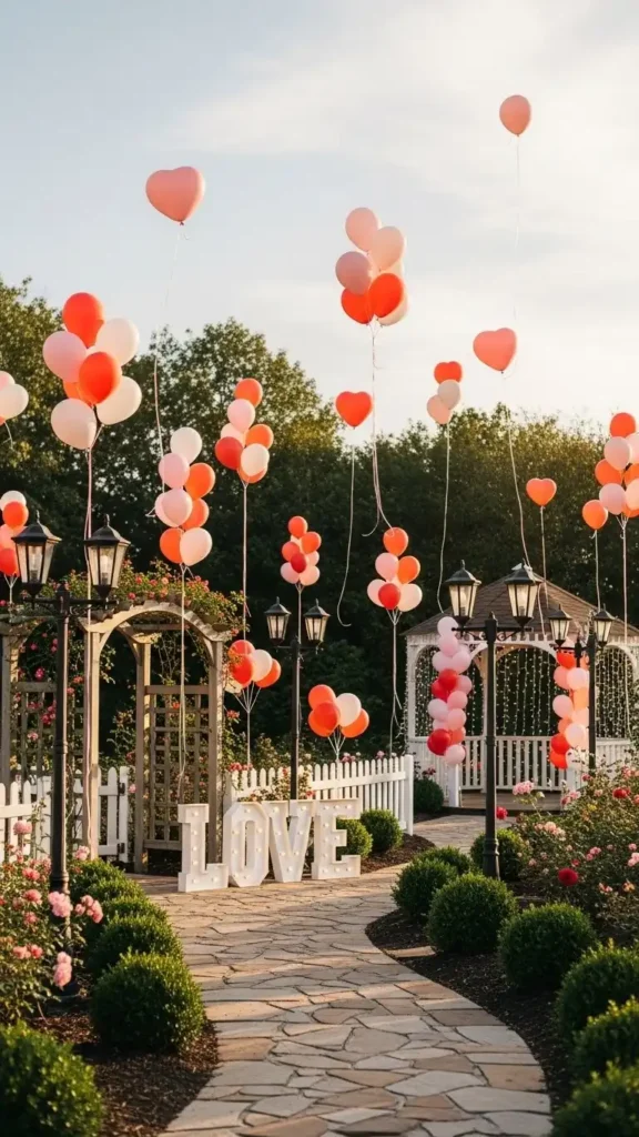 balloons