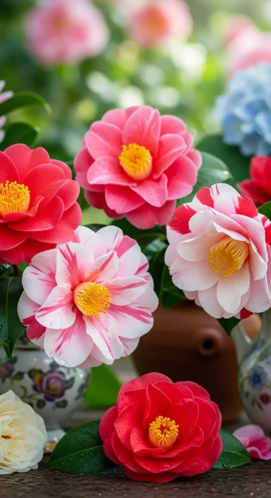 camellias