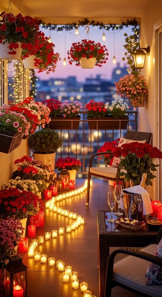 candlelit-tea-light-pathway