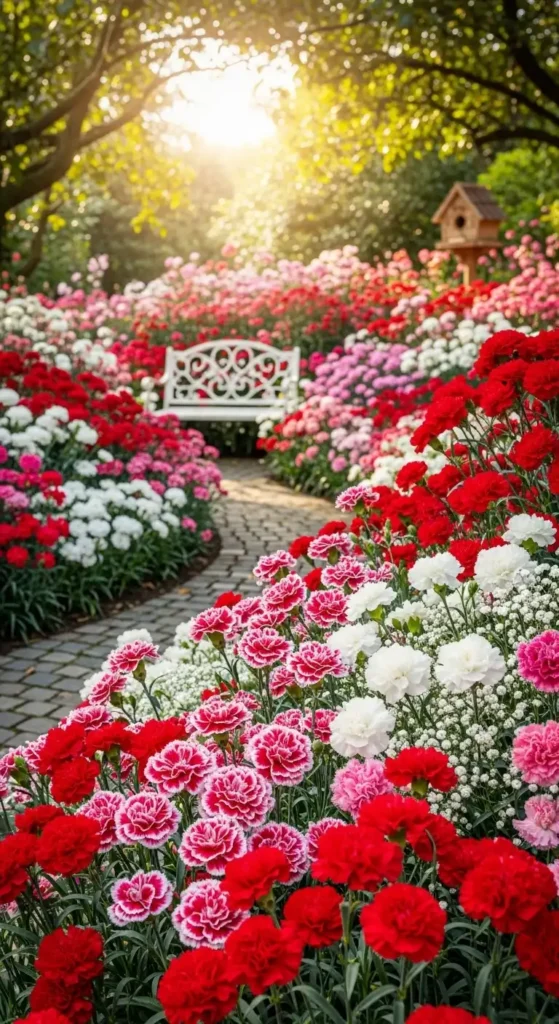 carnations