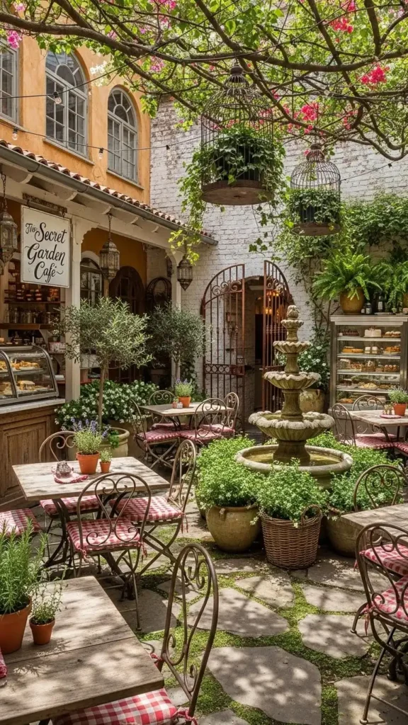 courtyard-style-restaurant