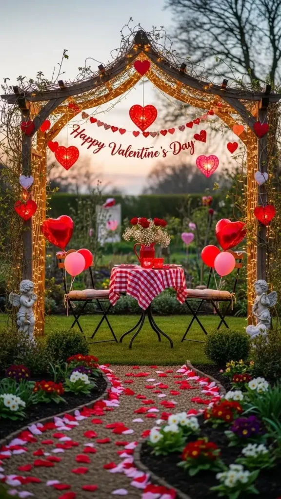 cozy-fairy-light-canopy