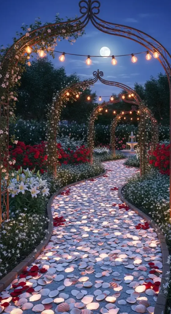 crushed-shell-moonlight-path
