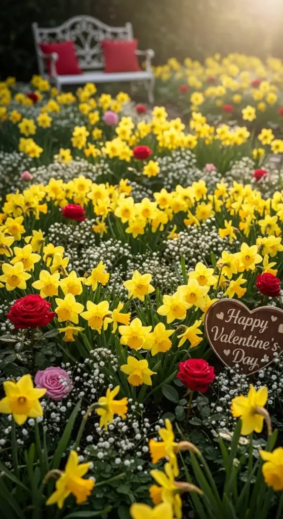 daffodils