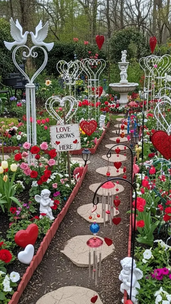 decorative-garden-art-pieces