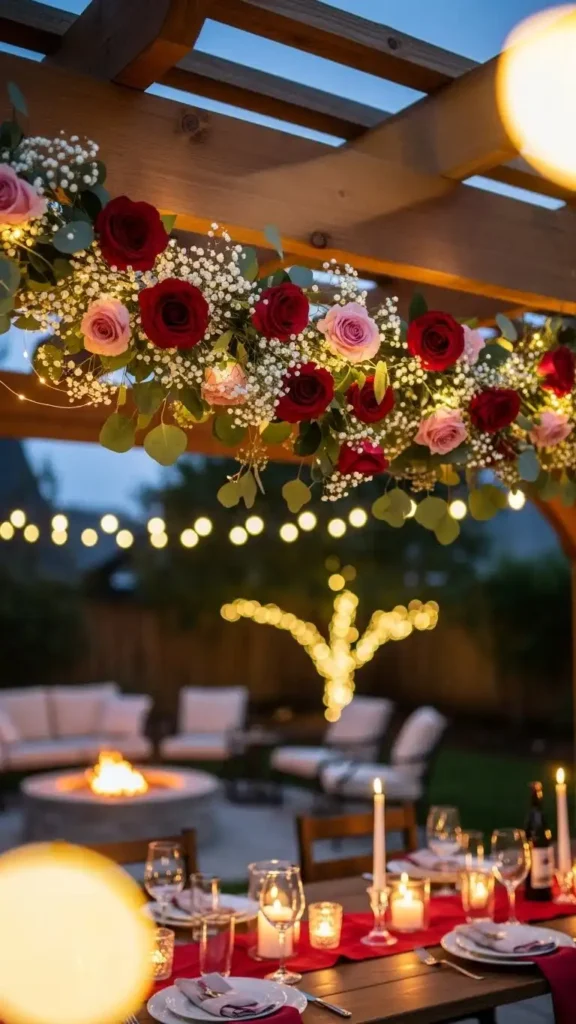 diy-flower-garland