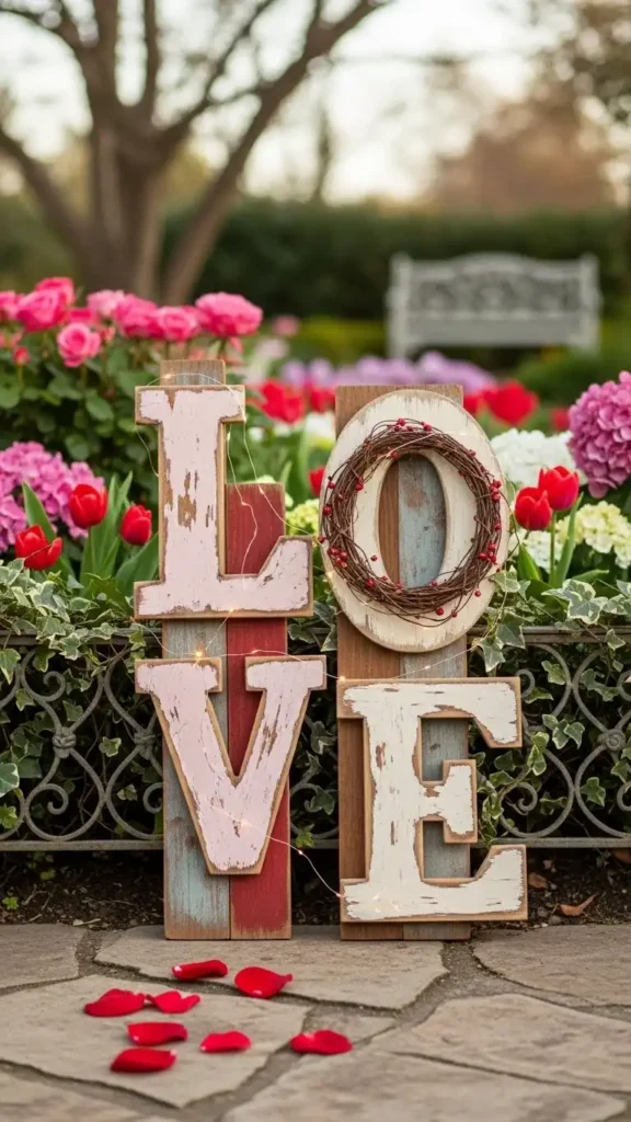 diy-love-sign-with-wooden-boards