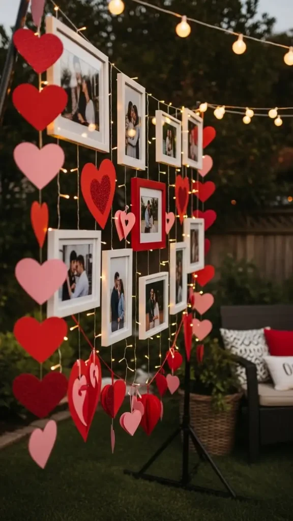 diy-photo-wall