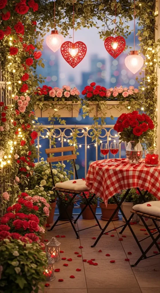 fairy-lights-wrapped-railings
