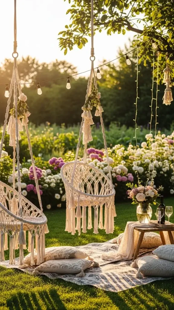 hanging-macrame-swings