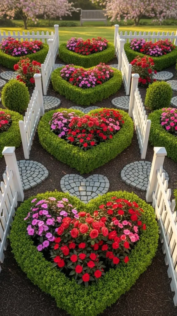 heart-shaped-flower-beds-1