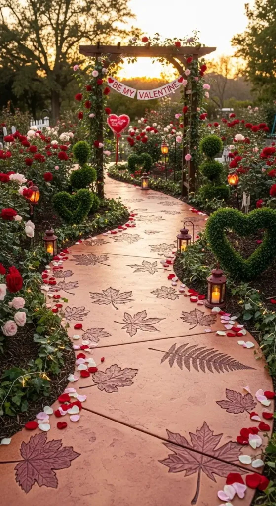 leaf-imprinted-concrete-path