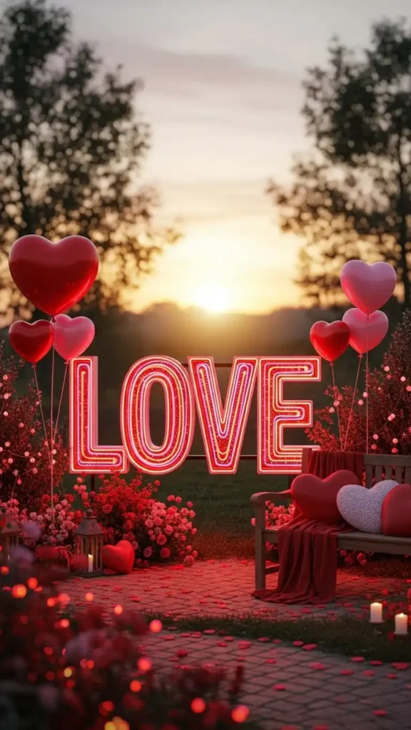 love-sign