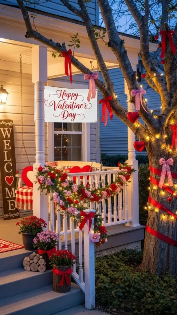 porch-tree-decoration