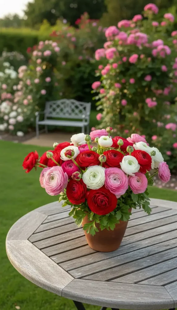 ranunculus
