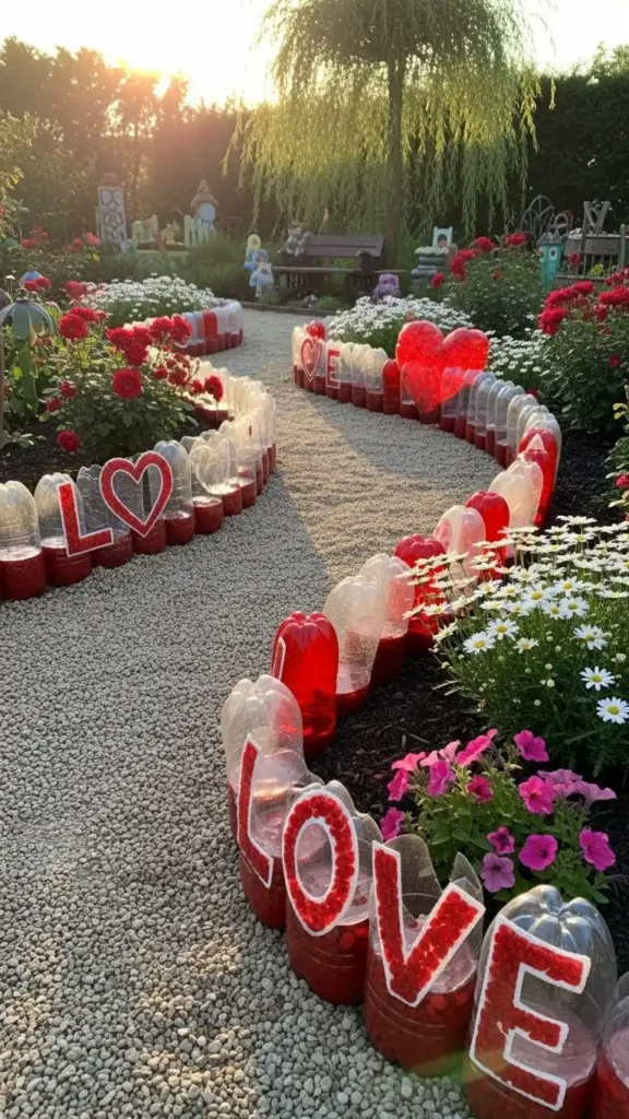 recycled-bottle-borders