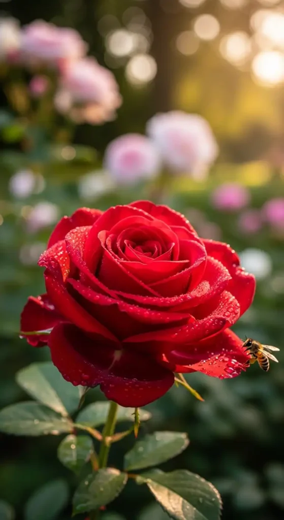 red-rose