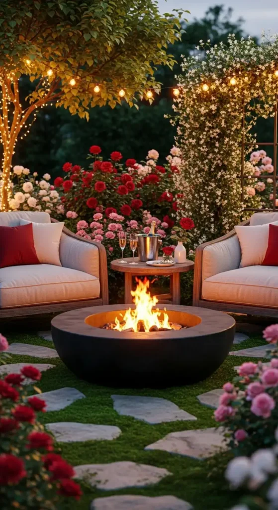 romantic-firepit-seating