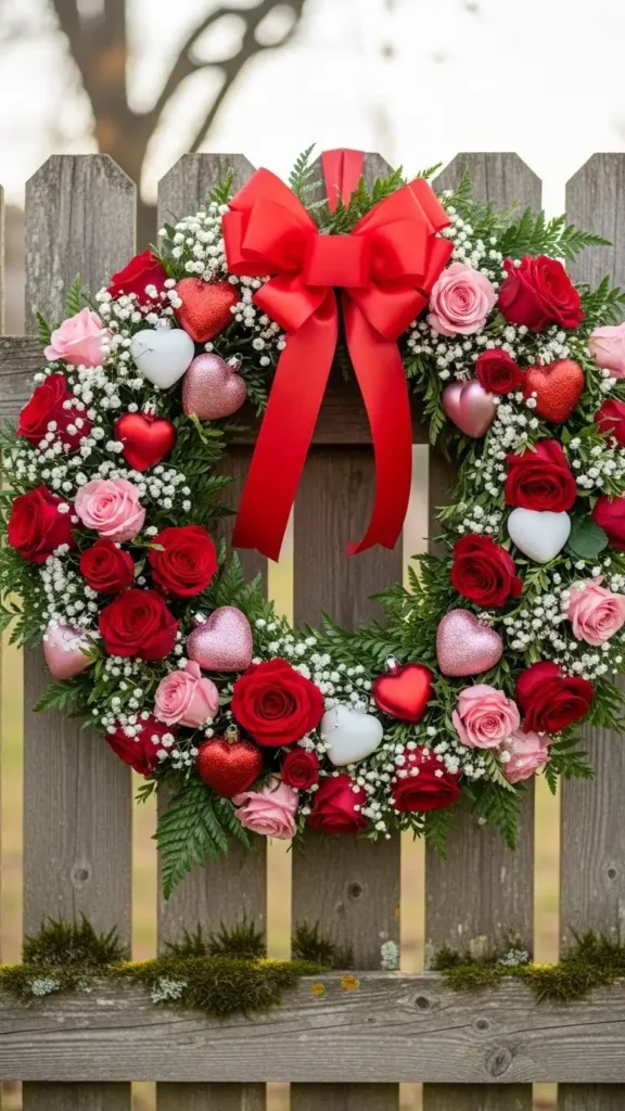 rose-wreath