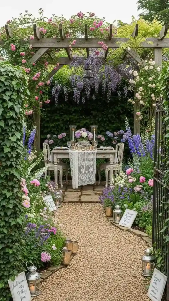 rustic-romantic-garden