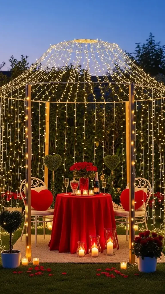 string-light-canopy-over-seating-area