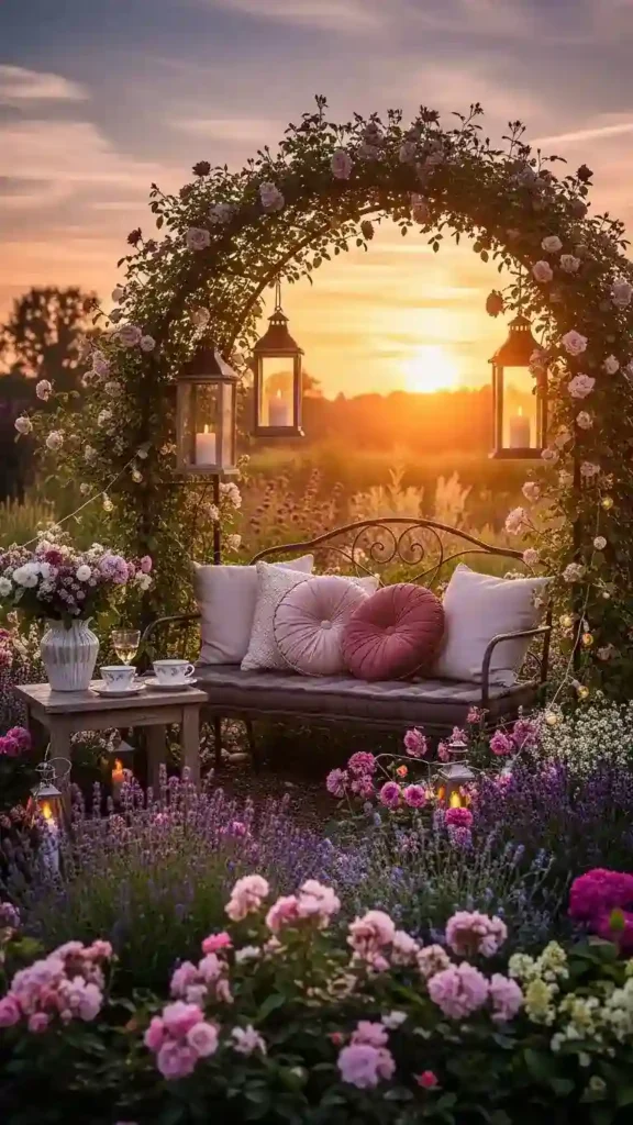 sunset-garden-spot