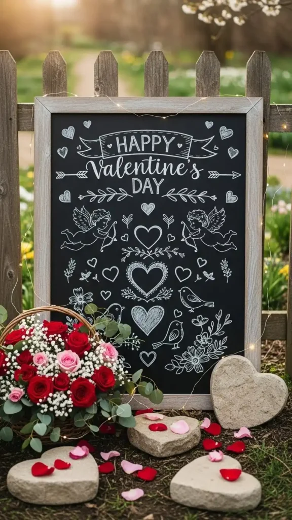 valentine-chalkboard