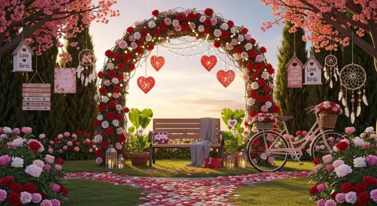 creative-valentine-garden-diy-decor-idea