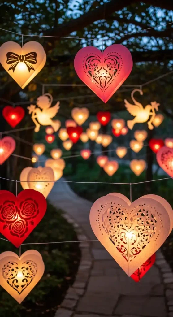 paper-luminaries