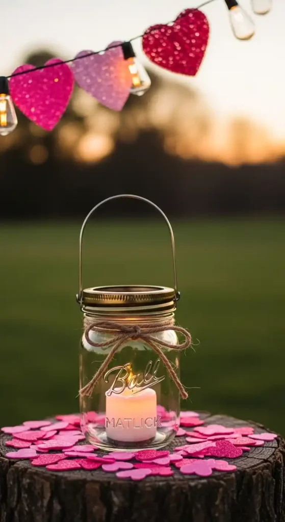 rustic-mason-jar-lanterns
