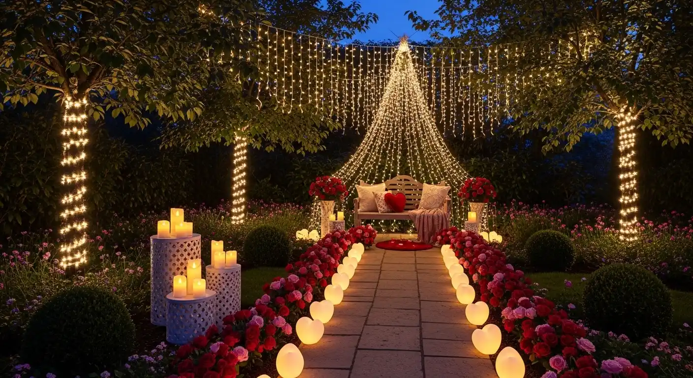 valentines-garden-lighting