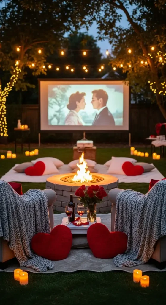 backyard-cinema-by-the-fire