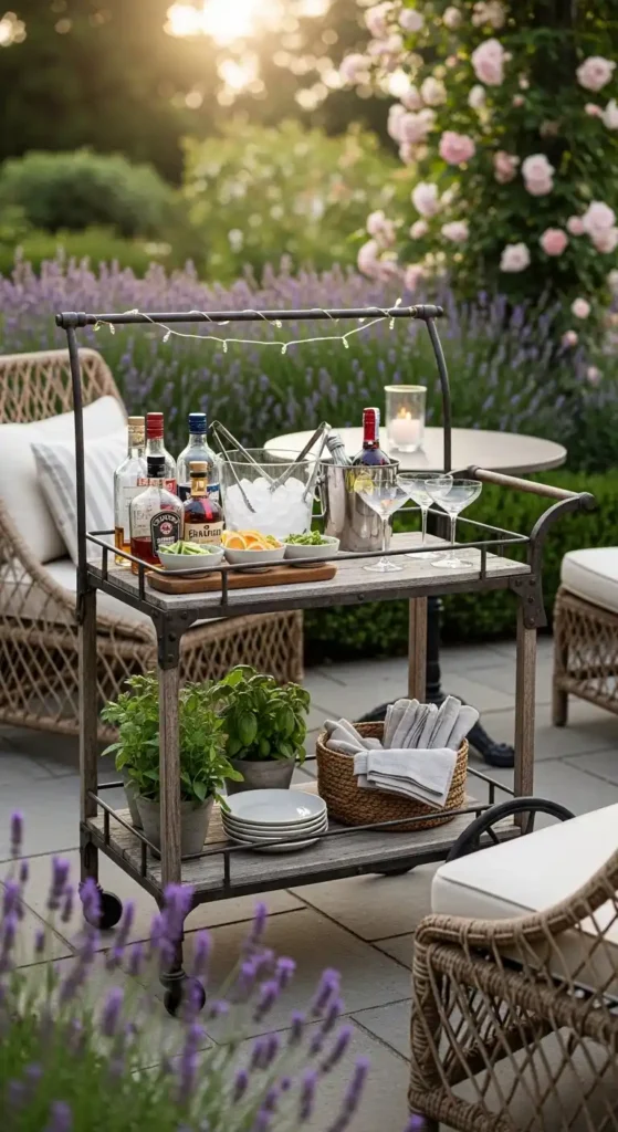 bistro-bar-cart