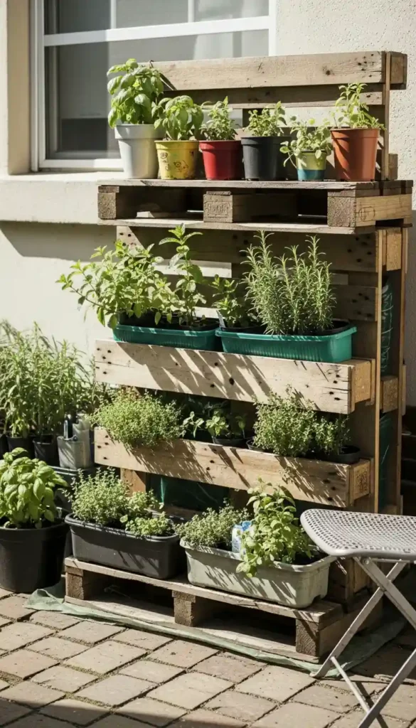 compact-herb-garden