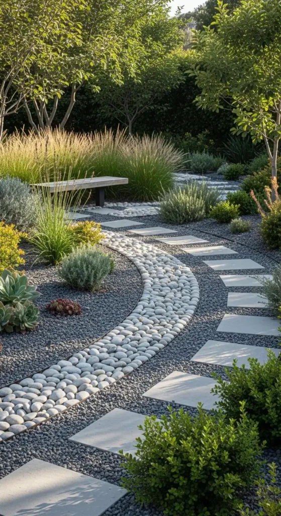 curved-pathways-with-stone-or-gravel