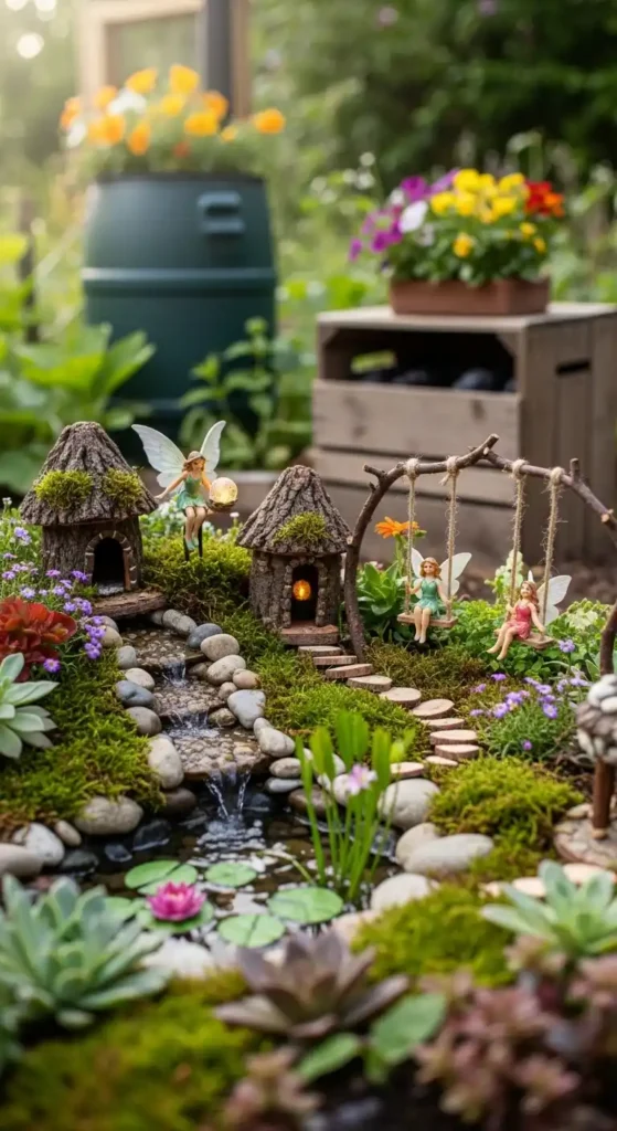 enchanting-fairy-garden-magic