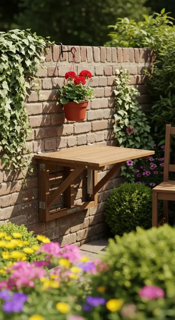 foldable-wall-mounted-tables
