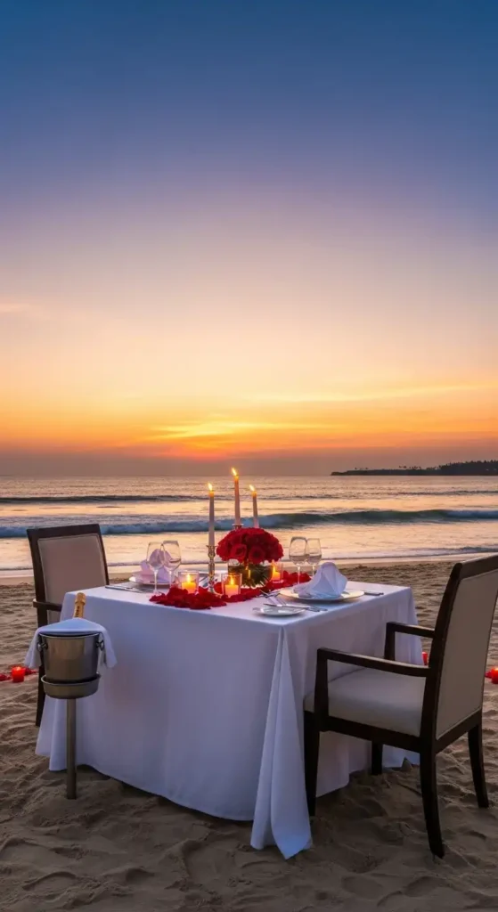 gourmet-dinner-on-the-beach